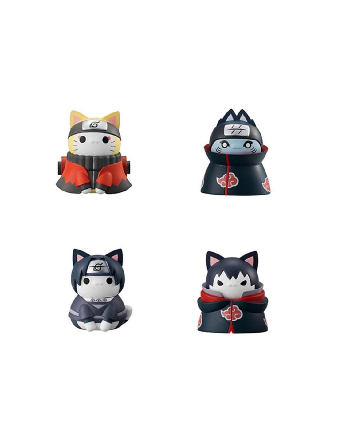 MegaHouse: Petit Chara Land Uzumaki Naruto Special Dattebayo! di