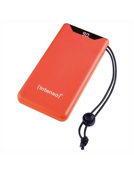 Powerbank intenso f10000 naranja 10000 mah