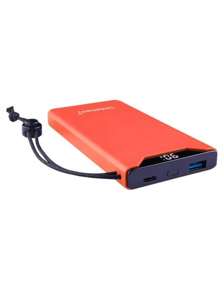 Powerbank intenso f10000 naranja 10000 mah