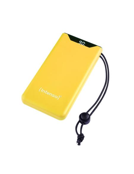 Powerbank intenso f10000 amarillo 10000 mah