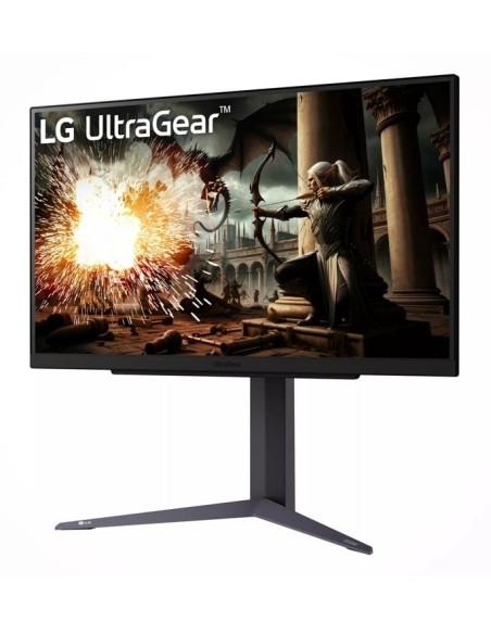 Lg 27gs75q 27pulgadas 2560 x 1440 1ms hdmi displayport reg. altura