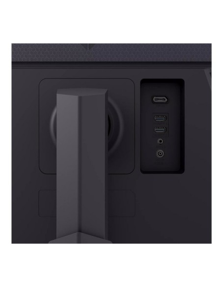 Lg 27gs75q 27pulgadas 2560 x 1440 1ms hdmi displayport reg. altura