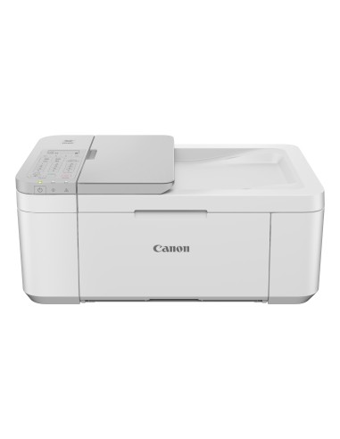 Multifuncion canon pixma tr4756i inyeccion color fax a4 wifi duplex impresion blanca