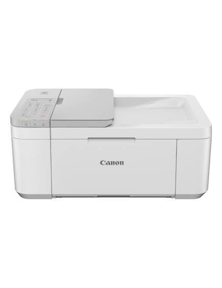 Multifuncion canon pixma tr4756i inyeccion color fax a4 wifi duplex impresion blanca