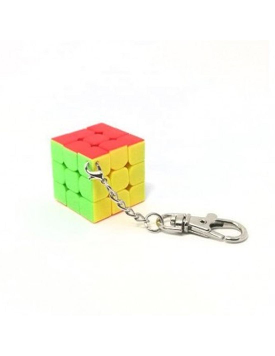 Cubo De Rubik 3x3 Pack De Cubos Rubik - 3x3 Clásico 2x2 Llavero 3x3 (3 En 1) Cubo Magico