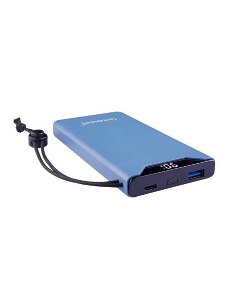 Powerbank intenso f20000 20000 mah azul
