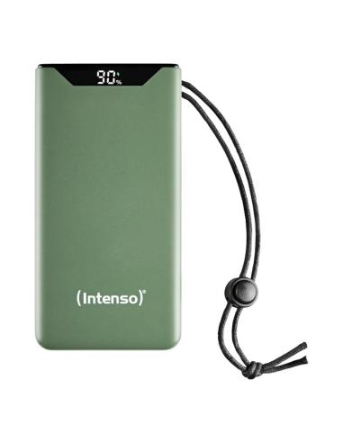 Powerbank intenso f20000 20000 mah verde