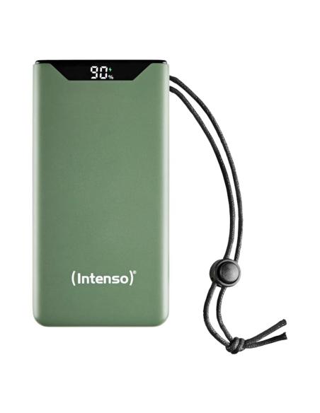 Powerbank intenso f20000 20000 mah verde