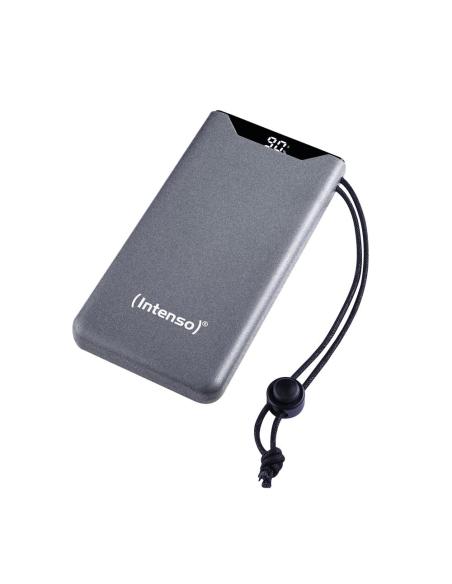 Powerbank intenso f10000 gris 10000 mah