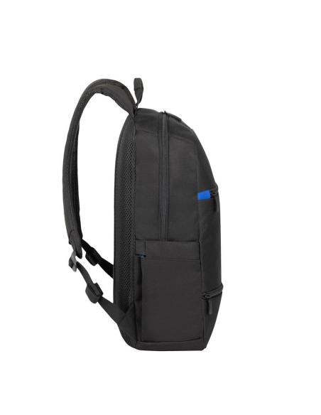 Mochila rivacase 8265 ulsan para portatil 15.6pulgadas negro