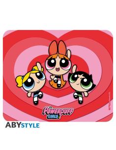 Alfombrilla abystyle las supernenas petalo burbuja y cactus