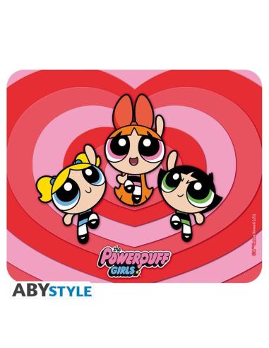 Alfombrilla abystyle las supernenas petalo burbuja y cactus