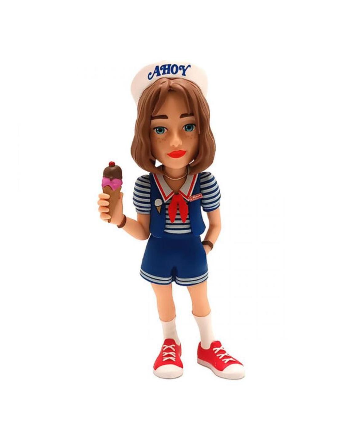 Funko Pop! TV: Stranger Things - Hunter Robin With Cocktail- Figura in Vinile da Collezione - Idea Regalo - Merchandising Ufficiale - Giocattoli per Bambini e Adulti - TV Fans