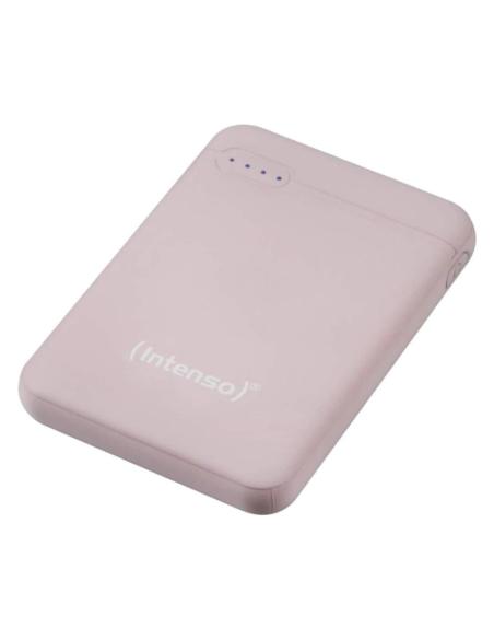 Powerbank intenso xs5000 5000 mah rosa