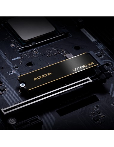 Disco duro interno solido ssd adata legend 900 1tb nvme
