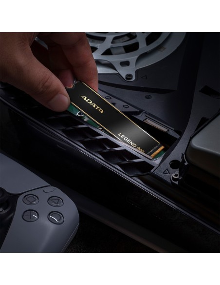 Disco duro interno solido ssd adata legend 900 1tb nvme
