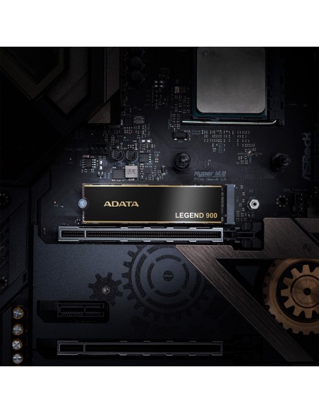 Disco duro interno solido ssd adata legend 900 1tb nvme