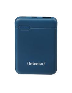 Powerbank intenso xs5000 5000mah usb tipo a usb tipo c petrol