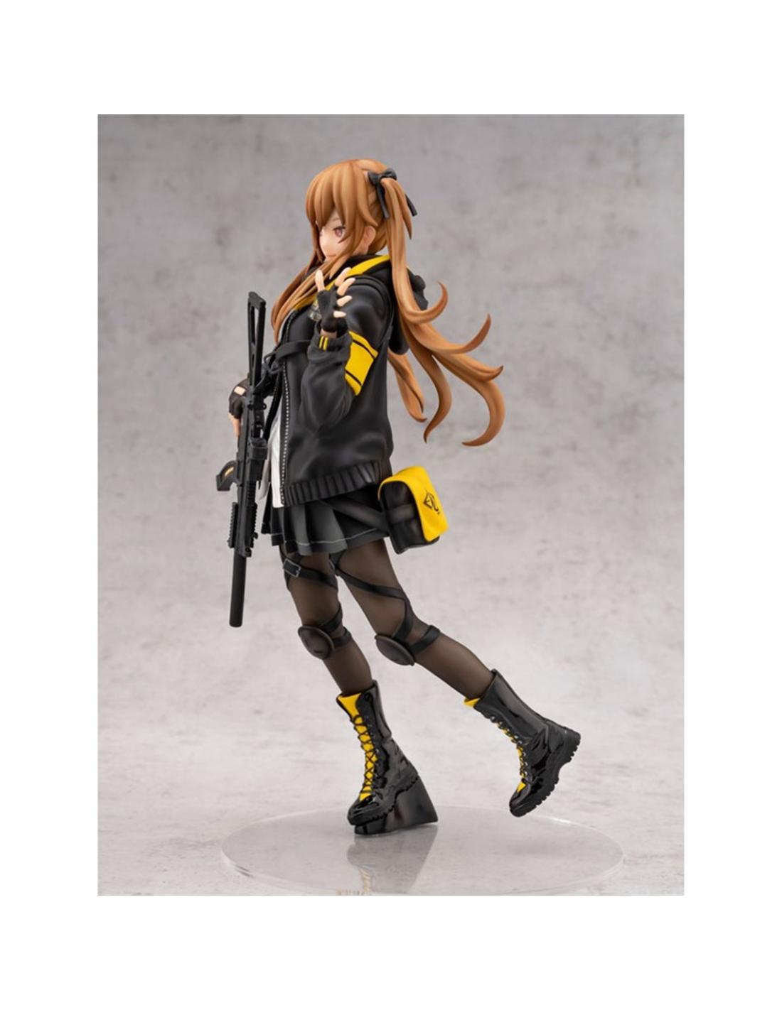 UMP9 | Girls' Frontline｜AI Art Model & LoRA