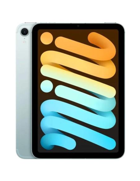 Apple ipad mini 8.3pulgadas 128gb wifi + cell blue