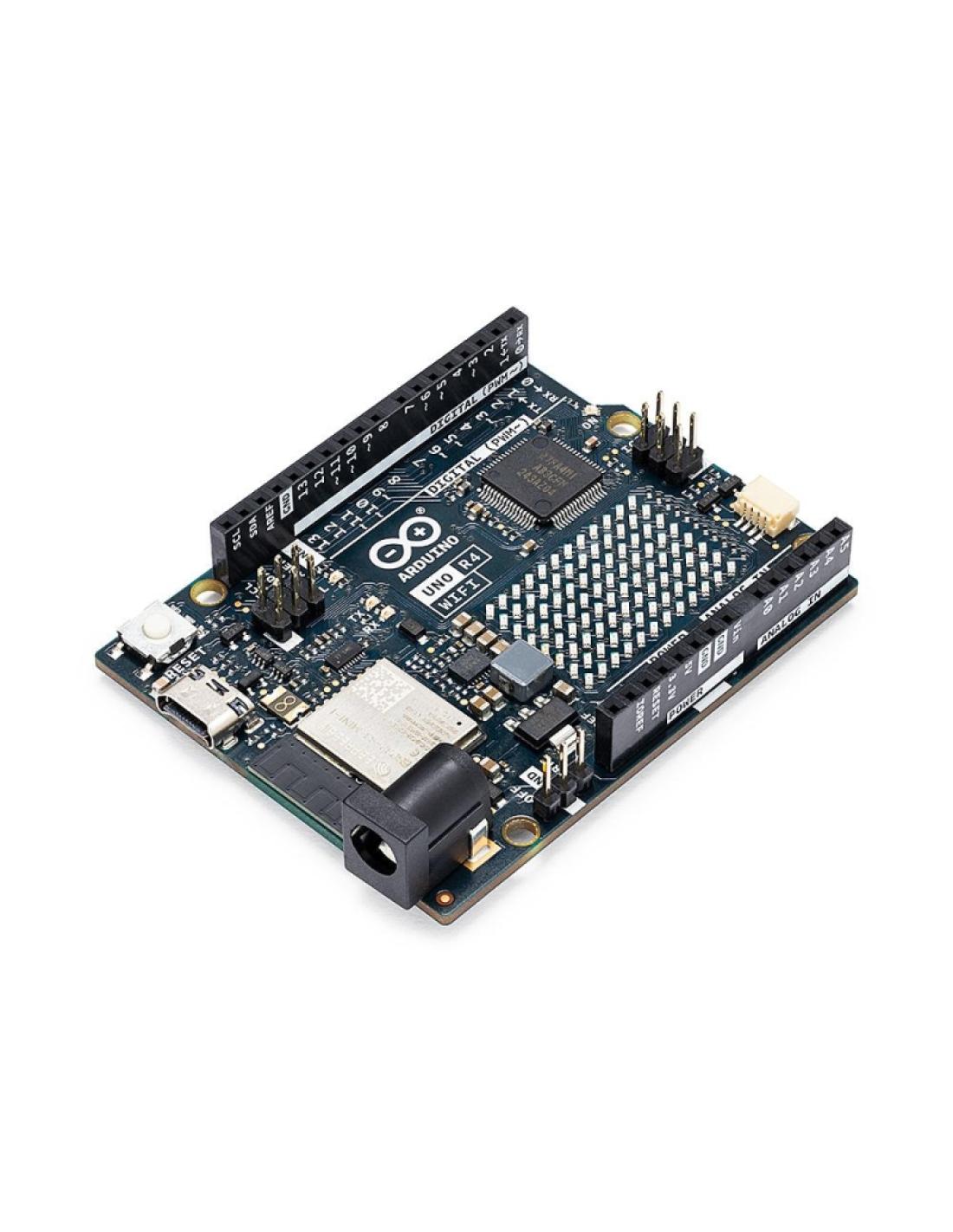 Placa arduino uno r4 wifi