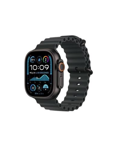 Smartwatch apple watch ultra 2 gps + cell 49mm black