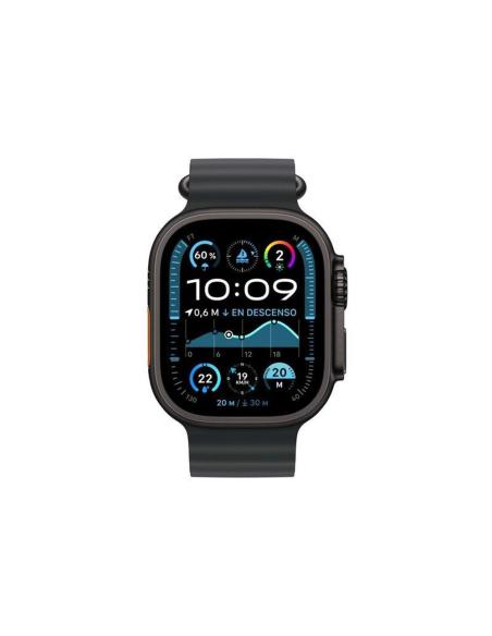 Smartwatch apple watch ultra 2 gps + cell 49mm black