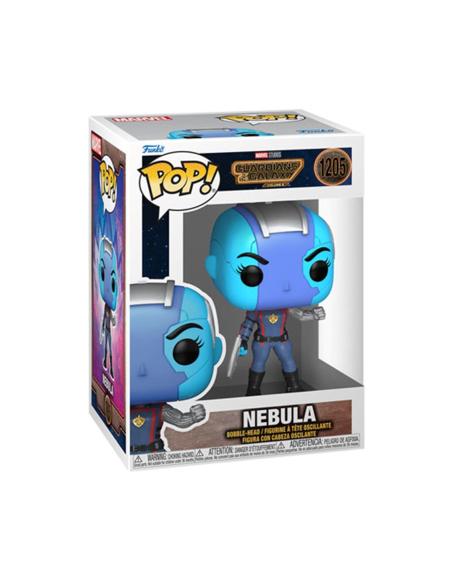 Funko pop marvel guardianes de la galaxia nebula 67511