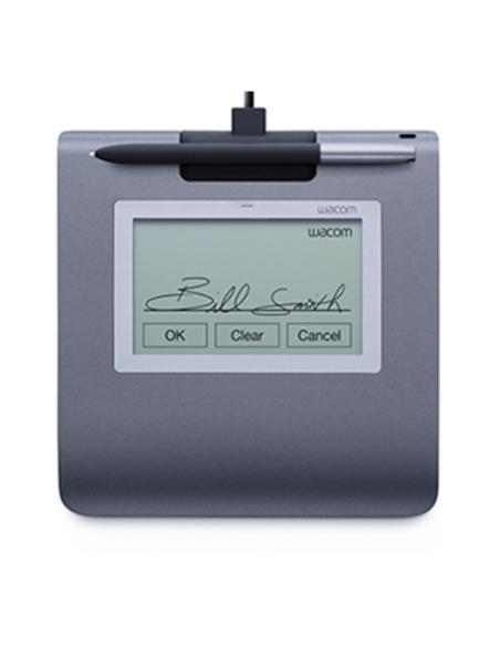 Digitalizador de firma wacom stu - 430