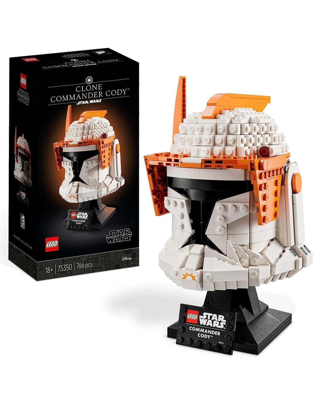 Storm Trooper Lego Casco Soldado De Asalto Casco Lego Stormtrooper