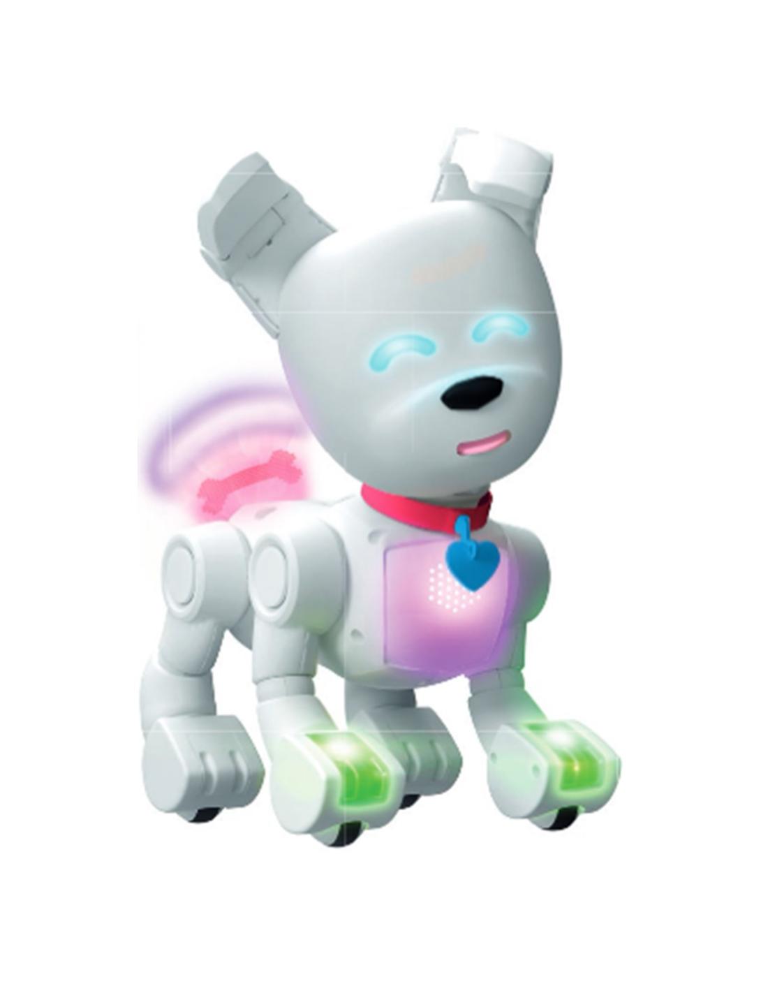 Juguete perro robot bizak dog