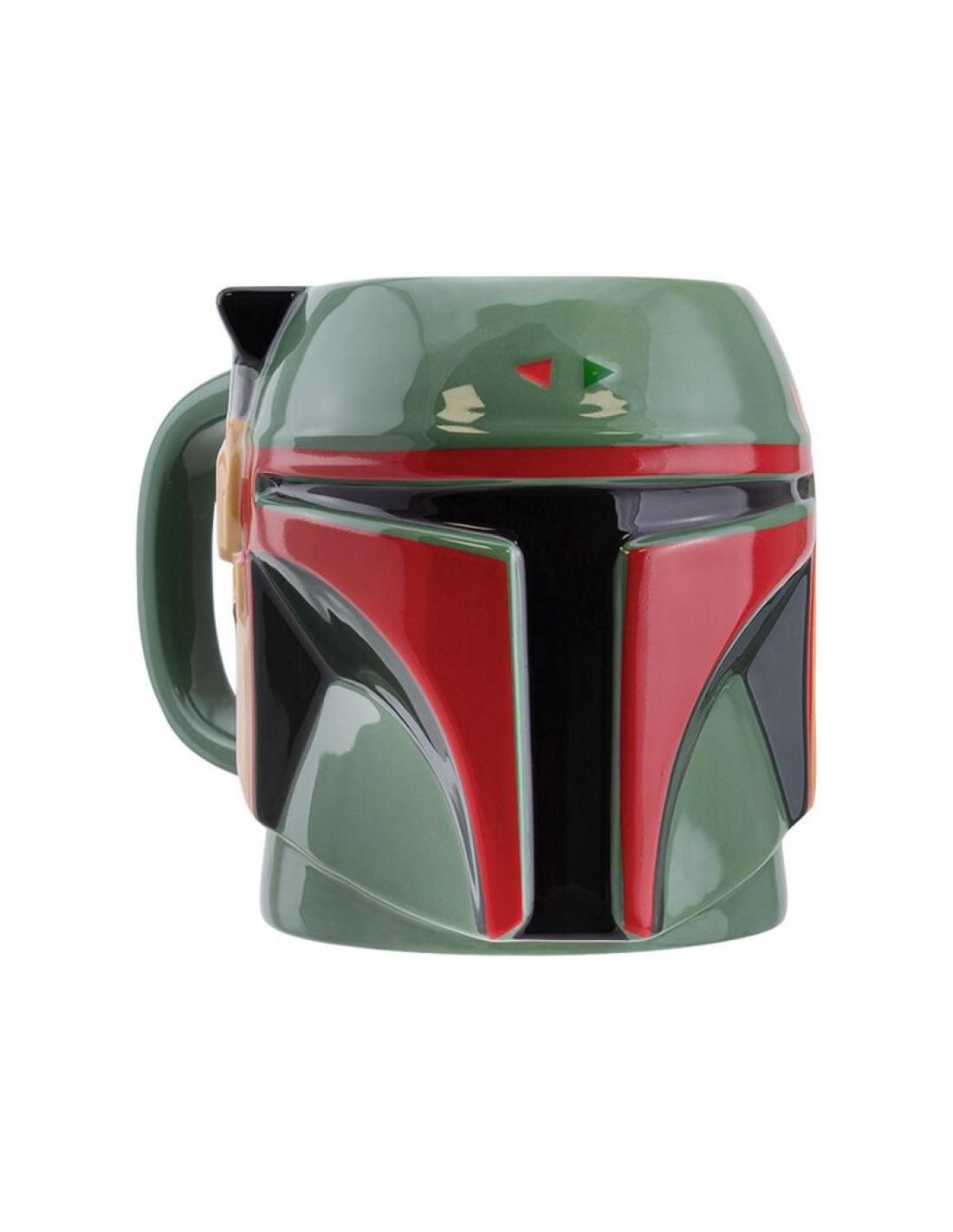 Lampada A Figura Star Wars – Boba Fett | 31 Cm Di Altezza | Oggetto Da Collezione Luminoso