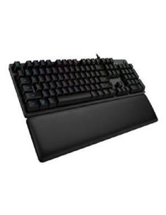 Teclado logitech g513 gaming usb negro carbon