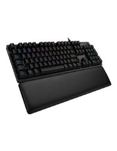 Teclado logitech g513 gaming usb negro carbon