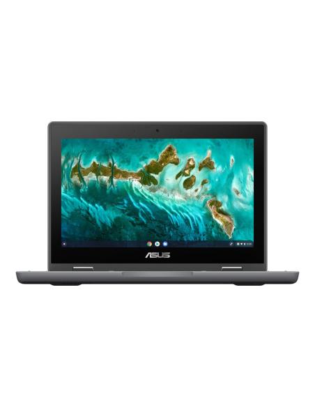 Portatil asus chromebook cr1100fka - bp0361 cel n4500 11.6pulgadas 