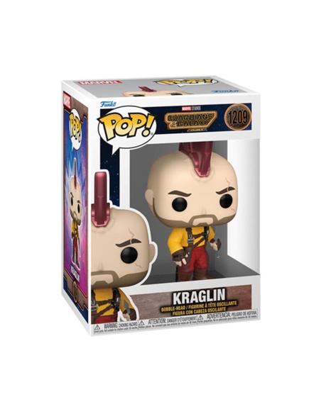 Funko pop marvel guardianes de la galaxia kraglin 67517