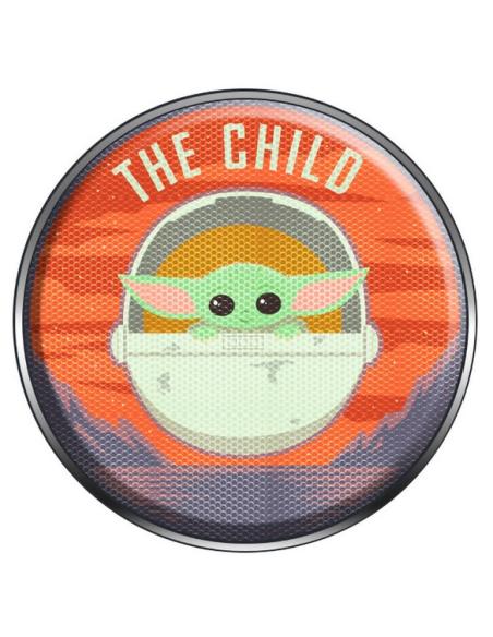 Altavoz inalambrico portatil ert group star wars the mandalorian 3w