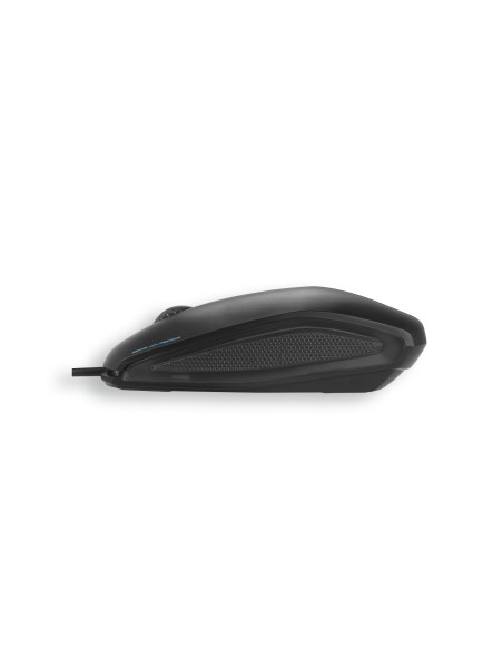 Mouse raton cherry gentix usb 3 botones optico negro