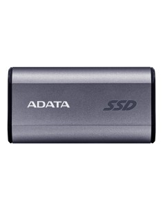 Disco duro externo ssd adata sc750 1tb usb tipo c gris