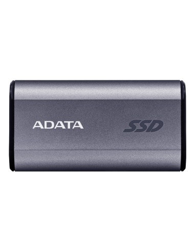 Disco duro externo ssd adata sc750 1tb usb tipo c gris