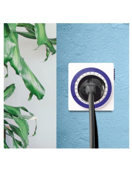 Programador silver electronic analógico -  24 horas -  3600w -  250v -  16a -  50hz -  ip 20 - ajustable 15 minutos -  24h