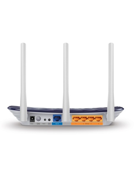 Router wifi archer c20 ac750 dual band 433mbps tp link