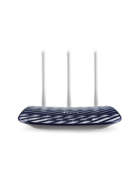 Router wifi archer c20 ac750 dual band 433mbps tp link