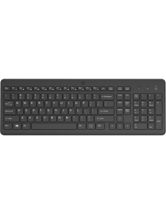 Teclado hp inalámbrico 220