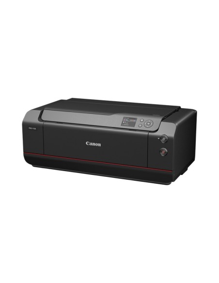 Impresora canon pixma pro - 1100 inyeccion color profesional foto a2 -  wifi -  red 12 tintas