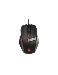 Mouse Konix Gaming Rgb Drakkar Runemaster 2500dpi 1.8m Cable Led Kx-gmd-m20e-pc