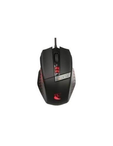 Mouse Konix Gaming Rgb Drakkar Runemaster 2500dpi 1.8m Cable Led Kx-gmd-m20e-pc