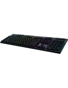 Teclado Logitech Gaming Wireless G915 Lightspeed Mecanico Rgb 920-008906