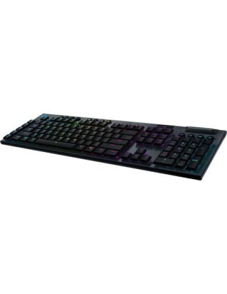 Teclado Logitech Gaming Wireless G915 Lightspeed Mecanico Rgb 920-008906