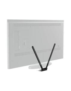 (km0) Soporte De Tv Para Camara Videoconferencia Iris 24631 Caja Carton Deteriorada Cash30